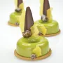 Kitchen utensils - SMALL DONUTS - SILICONE MOULD ø45/15 H18 MM - SILIKOMART S.R.L.