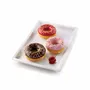 Ustensiles de cuisine - DONUTS - MOULE EN SILICONE ø75/25 H28 MM - SILIKOMART S.R.L.