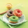 Ustensiles de cuisine - DONUTS - MOULE EN SILICONE ø75/25 H28 MM - SILIKOMART S.R.L.