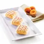 Kitchen utensils - MINI ELEGANZA - SILICONE MOULD N.6 MINI ELEGANZA 70X70 H 30 MM - SILIKOMART S.R.L.