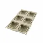Kitchen utensils - MINI ELEGANZA - SILICONE MOULD N.6 MINI ELEGANZA 70X70 H 30 MM - SILIKOMART S.R.L.