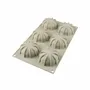 Kitchen utensils - MINI GOCCIA - SILICONE MOULD MINI GOCCIA ø68 H 33 MM - SILIKOMART S.R.L.