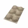 Kitchen utensils - MINI GEMMA - SILICONE MOULD ø68 H 42 MM - SILIKOMART S.R.L.