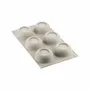 Kitchen utensils - MINI DOT - SILICONE MOULD N.6 MINI DOT ø70 H 30 MM - SILIKOMART S.R.L.