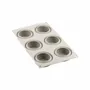 Kitchen utensils - MINI DOT - SILICONE MOULD N.6 MINI DOT ø70 H 30 MM - SILIKOMART S.R.L.