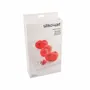 Kitchen utensils - ROSSO CILIEGIA - SILICONE MOULD N.6 ROSSO CILIEGIA 75X50 H 45 MM - SILIKOMART S.R.L.