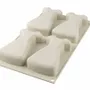 Kitchen utensils - DIVA - SILICONE MOULD 130X74 H 28 MM - SILIKOMART S.R.L.