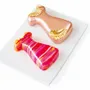 Kitchen utensils - DIVA - SILICONE MOULD 130X74 H 28 MM - SILIKOMART S.R.L.