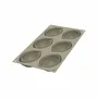 Kitchen utensils - DELIZIA AL LIMONE - SILICONE MOULD N.6 DELIZIA AL LIMONE 85X59 H 42 MM - SILIKOMART S.R.L.