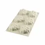 Kitchen utensils - BOLLICINE - SILICONE MOULD N.6 BOLLICINE ø70 H 30 MM - SILIKOMART S.R.L.