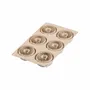 Kitchen utensils - MINI INTRECCIO - SILICONE MOULD N.6 ø75 H 35 MM - SILIKOMART S.R.L.