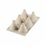 Kitchen utensils - SOFFICE INCANTO - SILICONE MOULD N.6 SOFFICE INCANTO ø60 H 70 MM - SILIKOMART S.R.L.