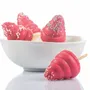 Kitchen utensils - SOFFICE INCANTO - SILICONE MOULD N.6 SOFFICE INCANTO ø60 H 70 MM - SILIKOMART S.R.L.