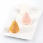 Kitchen utensils - SOFFICE INCANTO - SILICONE MOULD N.6 SOFFICE INCANTO ø60 H 70 MM - SILIKOMART S.R.L.