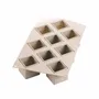 Kitchen utensils - MOSAICO - SILICONE MOULD N.9 50X50 H 50 MM - SILIKOMART S.R.L.