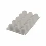 Kitchen utensils - MINI PUFF - SILICONE MOULD N.15 ø40 H 40 MM - SILIKOMART S.R.L.