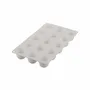 Kitchen utensils - MINI PUFF - SILICONE MOULD N.15 ø40 H 40 MM - SILIKOMART S.R.L.