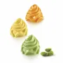 Kitchen utensils - CREAM - SILICONE MOULD N.6 ø73 H 65 MM - SILIKOMART S.R.L.