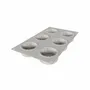 Ustensiles de cuisine - MINI DRESS - MOULE EN SILICONE N.6 ø70 H 30 MM - SILIKOMART S.R.L.