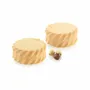 Ustensiles de cuisine - MINI DRESS - MOULE EN SILICONE N.6 ø70 H 30 MM - SILIKOMART S.R.L.