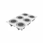 Kitchen utensils - MINI WAVE - SILICONE MOULD N.6 ø73 H 40 MM - SILIKOMART S.R.L.