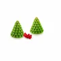 Ustensiles de cuisine - SAPIN MAGIQUE- MOULE EN SILICONE N.6 ø67 H 74 MM - SILIKOMART S.R.L.