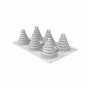 Ustensiles de cuisine - SAPIN MAGIQUE- MOULE EN SILICONE N.6 ø67 H 74 MM - SILIKOMART S.R.L.