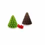 Ustensiles de cuisine - SAPIN MAGIQUE- MOULE EN SILICONE N.6 ø67 H 74 MM - SILIKOMART S.R.L.