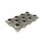 Kitchen utensils - EGG HUNT - SILICONE MOULD N.11 ø53 H 67 MM - SILIKOMART S.R.L.