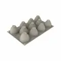 Kitchen utensils - EGG HUNT - SILICONE MOULD N.11 ø53 H 67 MM - SILIKOMART S.R.L.