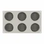 Kitchen utensils - MINI HIVER - SILICONE MOULD N.6 ø70 H 30 MM - SILIKOMART S.R.L.