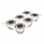 Kitchen utensils - DELICA - SILICONE MOULD N.6 ø67 H 50 MM - SILIKOMART S.R.L.