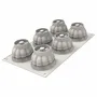 Kitchen utensils - DELICA - SILICONE MOULD N.6 ø67 H 50 MM - SILIKOMART S.R.L.