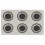 Kitchen utensils - DELICA - SILICONE MOULD N.6 ø67 H 50 MM - SILIKOMART S.R.L.