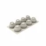 Kitchen utensils - MÉDUSE - SILICONE MOULD N.8 ø58 H 56 MM - SILIKOMART S.R.L.