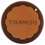 Ustensiles de cuisine - TIRAMISU DECOR - SILICONE TAPIS TD06 ø180 H 1,5 MM - SILIKOMART S.R.L.