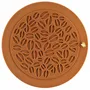 Kitchen utensils - COFFEE DECOR - SILICONE MAT TD08 ø180 H 1,5 MM - SILIKOMART S.R.L.
