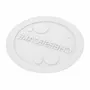 Kitchen utensils - CHEESECAKE DECOR - SILICONE MAT TD07 ø145 H 2 MM - SILIKOMART S.R.L.