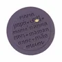Ustensiles de cuisine - MUM DECOR - SILICONE TAPIS TD11 ø145 H 2 MM - SILIKOMART S.R.L.