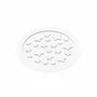 Kitchen utensils - STARS DECOR - SILICONE MAT TD13 ø145 H 2 MM - SILIKOMART S.R.L.