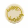 Kitchen utensils - BIRTHDAY DECOR - SILICONE MAT TD15 ø168 H 2 MM - SILIKOMART S.R.L.