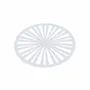 Kitchen utensils - STENCIL GALETTE 04 - SILICONE MOULD ø210 H 3 MM - SILIKOMART S.R.L.
