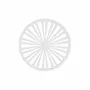 Kitchen utensils - STENCIL GALETTE 04 - SILICONE MOULD ø210 H 3 MM - SILIKOMART S.R.L.