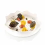 Kitchen utensils - FORESTA - SILICONE MOULD N.24 LEAVES 66X30 H1 MM - 62X43 H1 MM - SILIKOMART S.R.L.