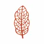 Kitchen utensils - FORESTA - SILICONE MOULD N.24 LEAVES 66X30 H1 MM - 62X43 H1 MM - SILIKOMART S.R.L.