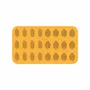 Kitchen utensils - FORESTA - SILICONE MOULD N.24 LEAVES 66X30 H1 MM - 62X43 H1 MM - SILIKOMART S.R.L.
