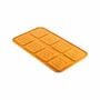 Kitchen utensils - QUADRATO 3.0 - SILICONE MOULD N.8 SQUARES 56X56 98X98 H 5 MM - SILIKOMART S.R.L.