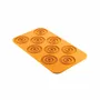 Ustensiles de cuisine - CERCHIO 3.0 - MOULE EN SILICONE N.9 CERCLES ø22-58-100 H5 MM - SILIKOMART S.R.L.