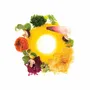 Ustensiles de cuisine - CERCHIO 3.0 - MOULE EN SILICONE N.9 CERCLES ø22-58-100 H5 MM - SILIKOMART S.R.L.