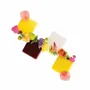 Kitchen utensils - QUADRATO 4.0- SILICONE MOULD N.8 SQUARES 48X48 - 98X98 H5 MM - SILIKOMART S.R.L.